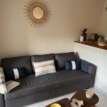 Апартаменты Location 2 Pieces A Agay