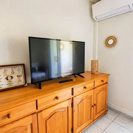 Apartamento Location 2 Pieces A Agay *