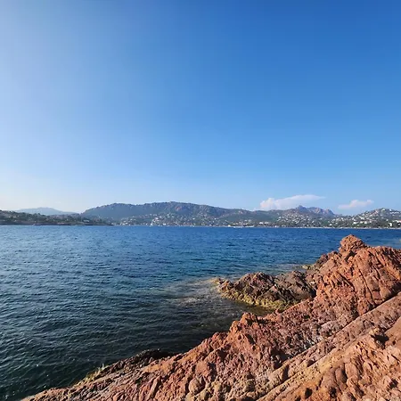 Apartamento Location 2 Pieces A Agay *