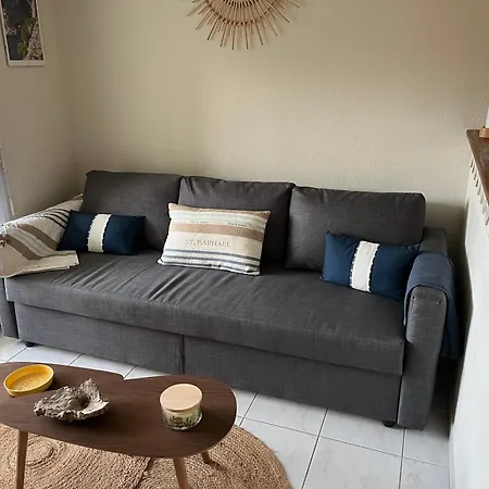 Location 2 Pieces A Agay Appartamento